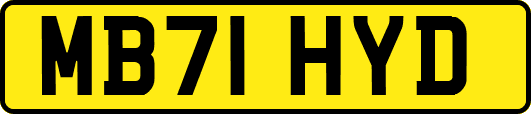 MB71HYD