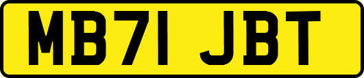 MB71JBT