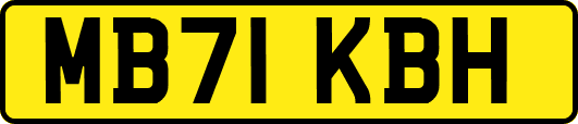 MB71KBH