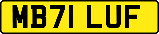 MB71LUF