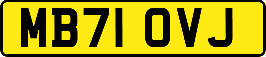 MB71OVJ