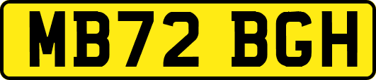MB72BGH