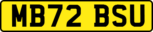 MB72BSU