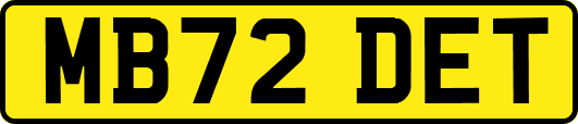 MB72DET