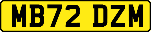 MB72DZM
