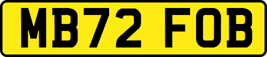 MB72FOB
