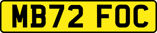 MB72FOC