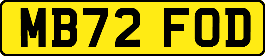MB72FOD