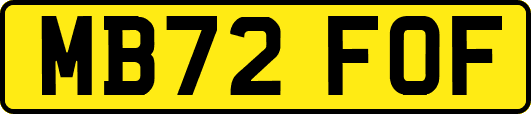 MB72FOF