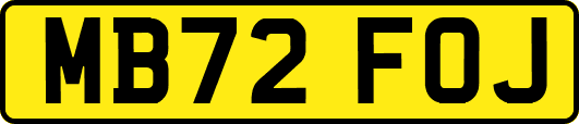 MB72FOJ