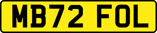 MB72FOL