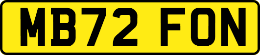 MB72FON