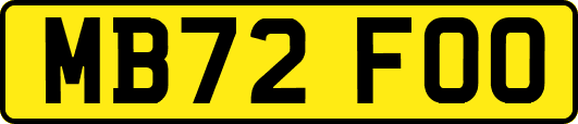 MB72FOO