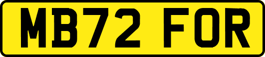 MB72FOR