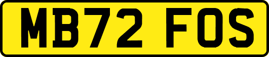 MB72FOS
