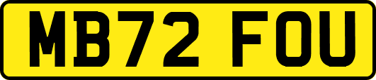 MB72FOU
