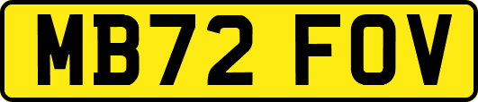 MB72FOV