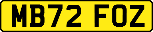 MB72FOZ