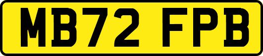 MB72FPB