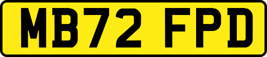 MB72FPD