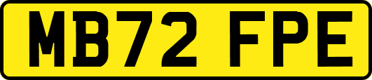 MB72FPE