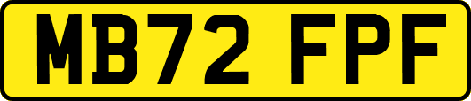 MB72FPF