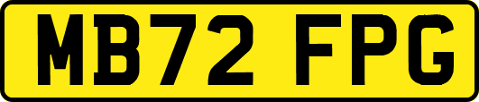 MB72FPG