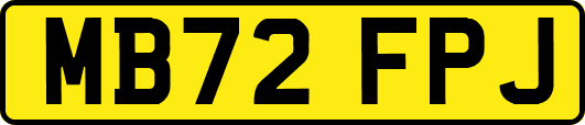 MB72FPJ