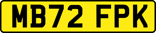 MB72FPK
