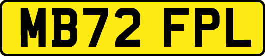 MB72FPL