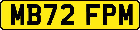 MB72FPM