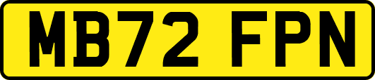MB72FPN