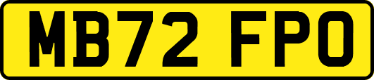 MB72FPO