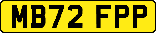MB72FPP