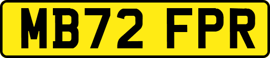 MB72FPR