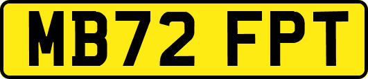 MB72FPT