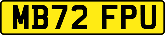 MB72FPU