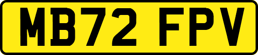 MB72FPV