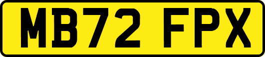 MB72FPX