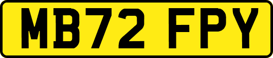 MB72FPY