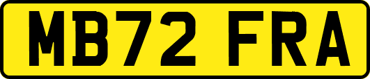 MB72FRA