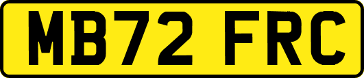 MB72FRC