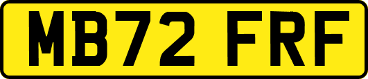 MB72FRF