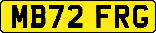 MB72FRG
