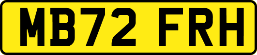 MB72FRH