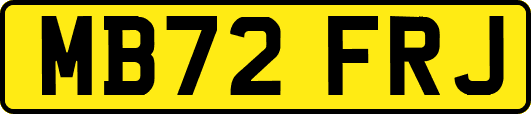 MB72FRJ