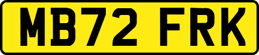 MB72FRK