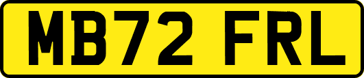 MB72FRL