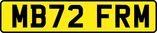 MB72FRM