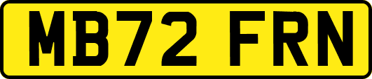 MB72FRN